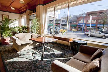 Hotel Budget Inn Patricia | Vancouver | British Columbia | Canada 17