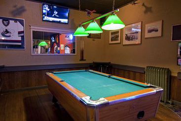 Hotel Budget Inn Patricia | Vancouver | British Columbia | Canada 7