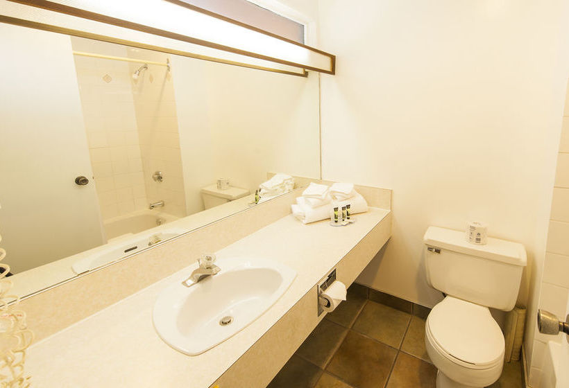 Motel Bumpers Inn Banff Alberta