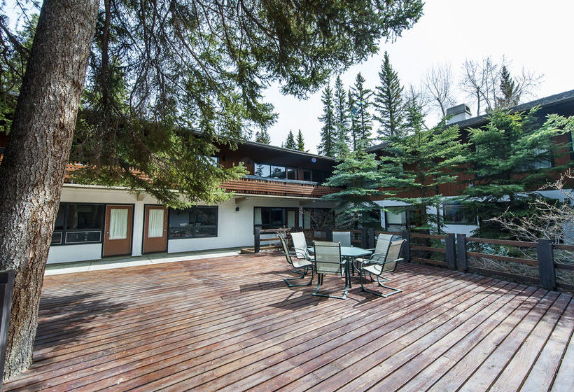 Motel Bumpers Inn | Banff | Alberta | Canada 1