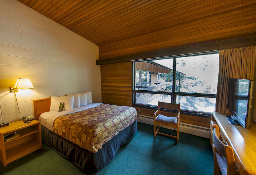 Motel Bumpers Inn | Banff | Alberta | Canada 11