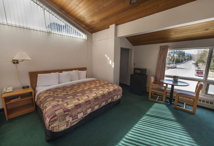 Motel Bumpers Inn | Banff | Alberta | Canada 12