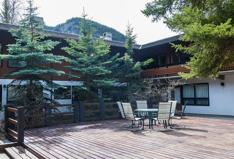 Motel Bumpers Inn | Banff | Alberta | Canada 2