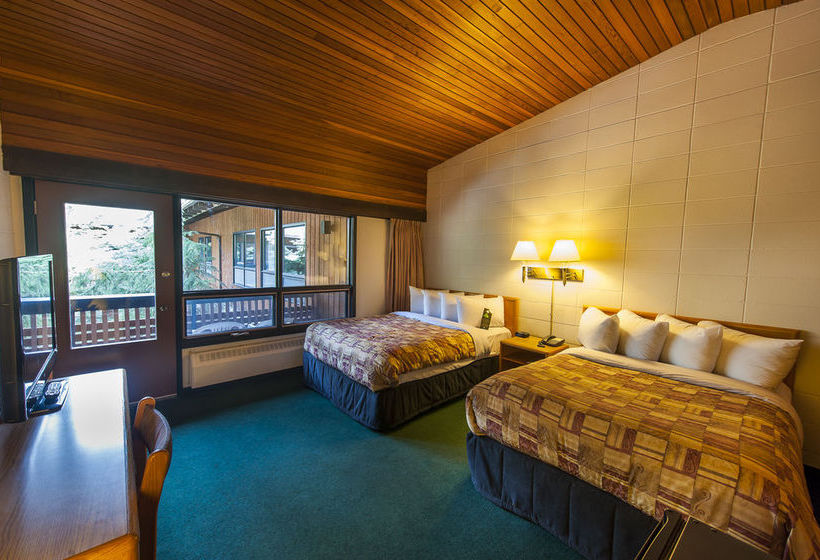 Motel Bumpers Inn | Banff | Alberta | Canada 4