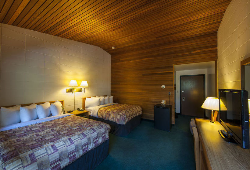 Motel Bumpers Inn | Banff | Alberta | Canada 5