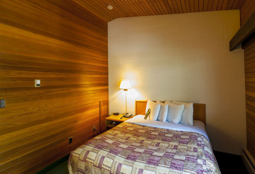 Motel Bumpers Inn | Banff | Alberta | Canada 6