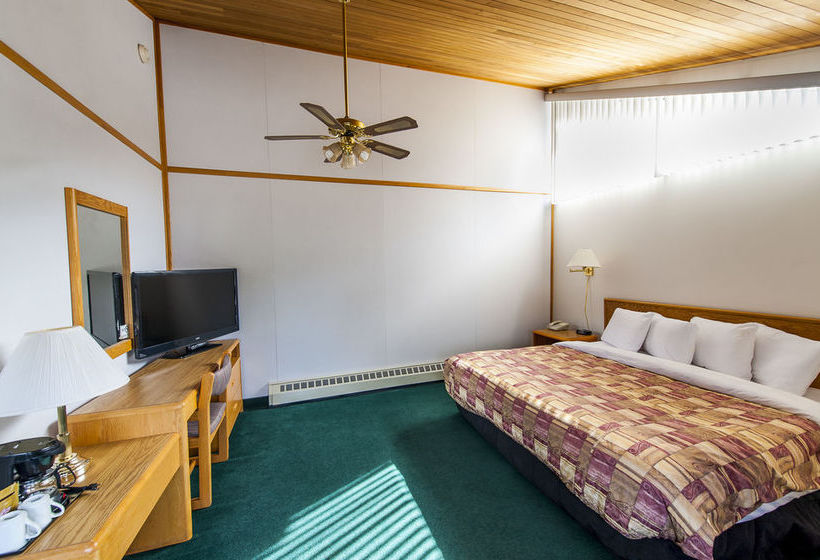 Motel Bumpers Inn | Banff | Alberta | Canada 7