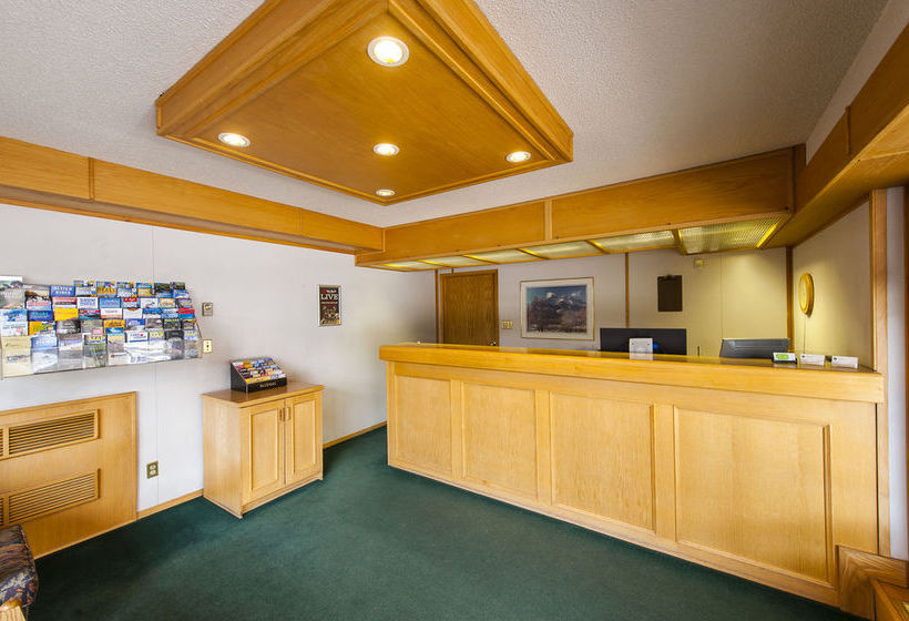 Motel Bumpers Inn | Banff | Alberta | Canada 9