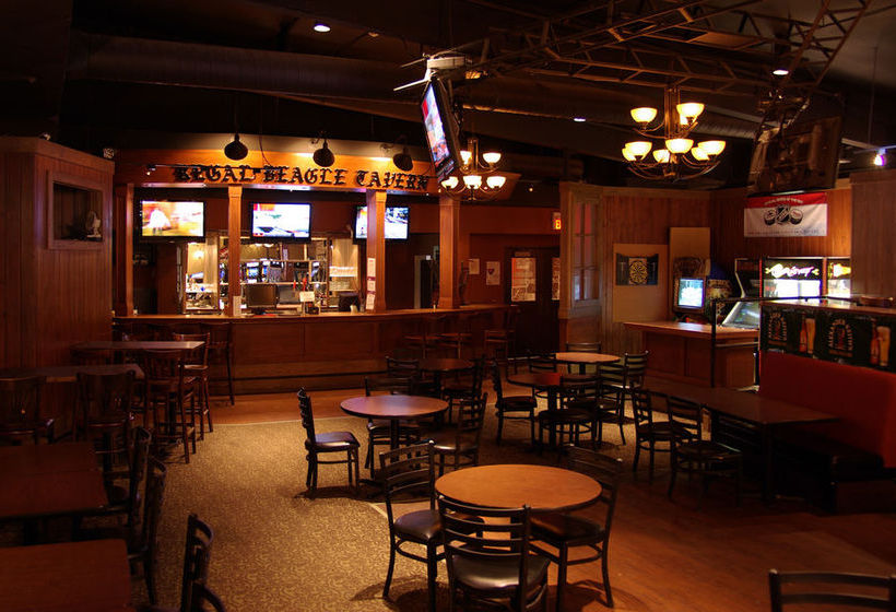 The Burntwood Hotel | Thompson | Manitoba | Canada 1