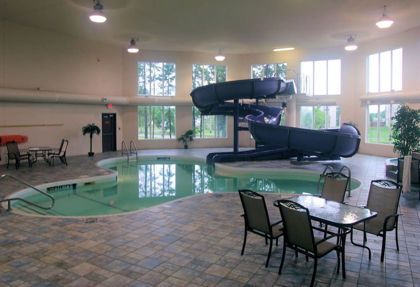 The Burntwood Hotel | Thompson | Manitoba | Canada 2