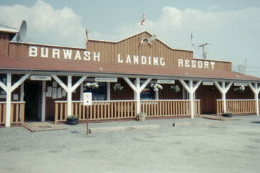 Burwash Landing Resort Yukon Territory