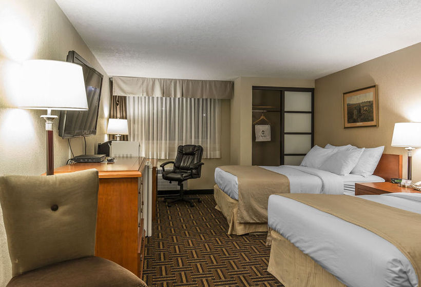 Clarion Hotel & Conference Centre | Medicine Hat | Alberta | Canada 16