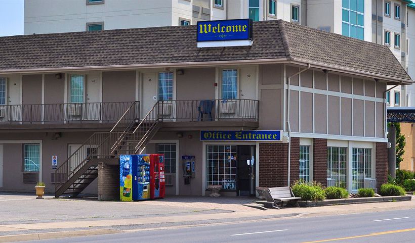 Hotel Courtside Inn Niagara Falls | Niagara Falls | Ontario | Canada 1