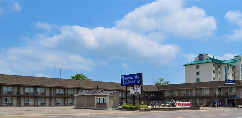 Hotel Courtside Inn Niagara Falls | Niagara Falls | Ontario | Canada 4