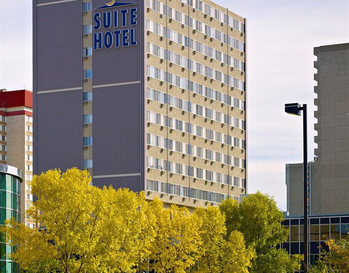 Hotel Campus Tower Suite