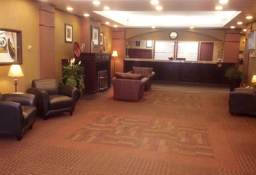 Hotel Campus Tower Suite | Edmonton | Alberta | Canada 1