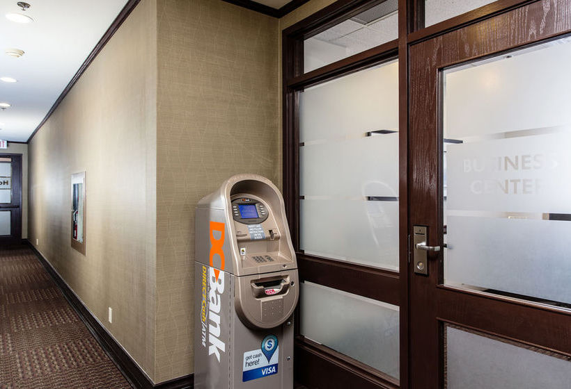 Hotel Campus Tower Suite | Edmonton | Alberta | Canada 14