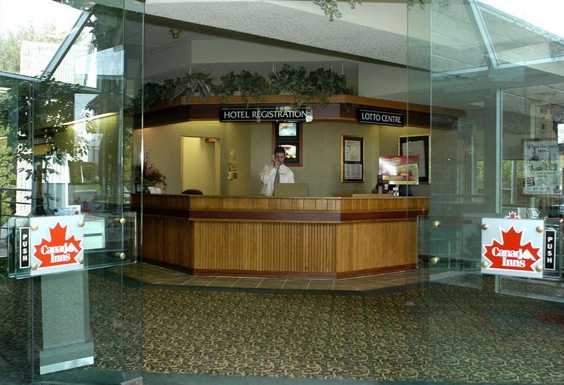 Hotel Canad Inns Destination Centre Windsor Park | Winnipeg | Manitoba | Canada 15