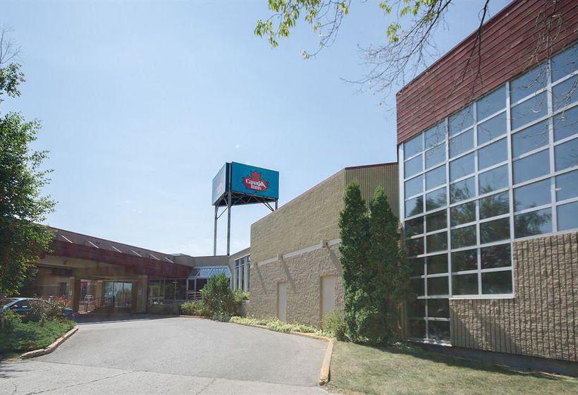 Hotel Canad Inns Destination Centre Windsor Park | Winnipeg | Manitoba | Canada 16