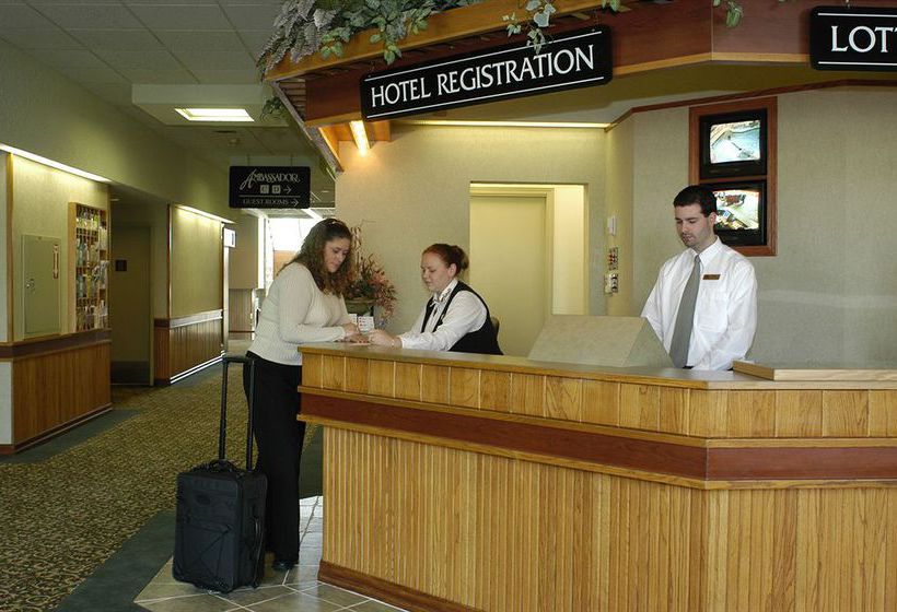 Hotel Canad Inns Destination Centre Windsor Park | Winnipeg | Manitoba | Canada 18