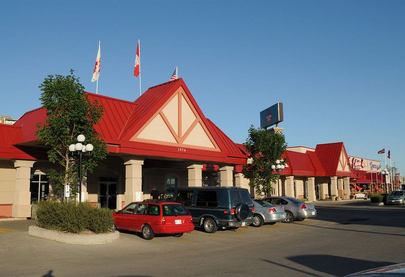Hotel Canad Inn Destination Centre Fort Garry Manitoba
