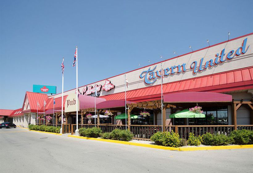 Hotel Canad Inn Destination Centre Fort Garry | Winnipeg | Manitoba | Canada 1