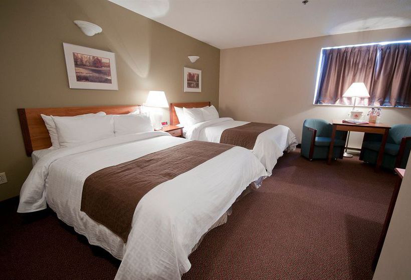 Hotel Canad Inn Destination Centre Fort Garry | Winnipeg | Manitoba | Canada 11