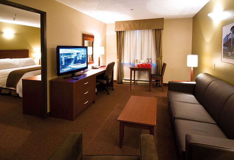 Hotel Canad Inn Destination Centre Fort Garry | Winnipeg | Manitoba | Canada 13