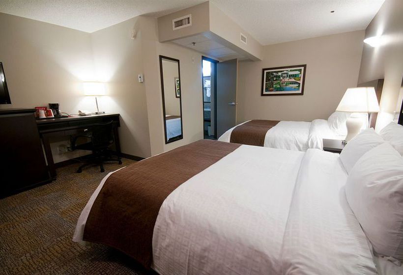 Hotel Canad Inn Destination Centre Fort Garry | Winnipeg | Manitoba | Canada 15