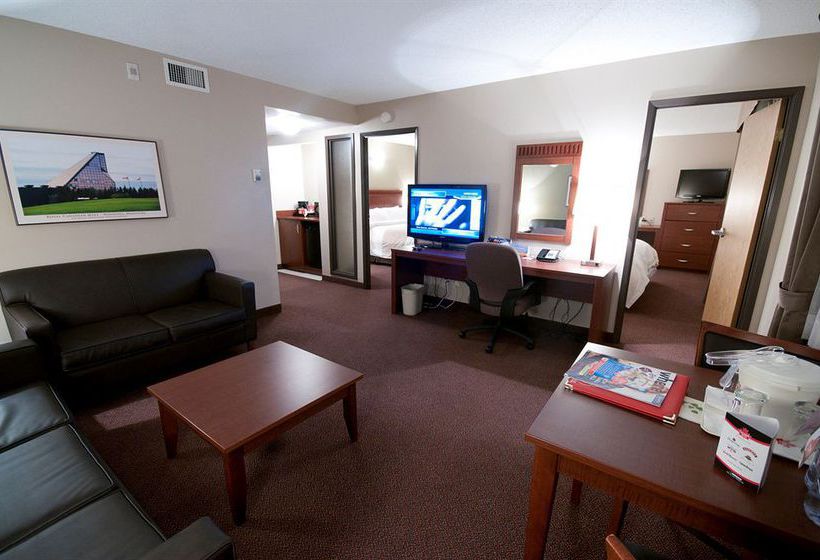 Hotel Canad Inn Destination Centre Fort Garry | Winnipeg | Manitoba | Canada 2