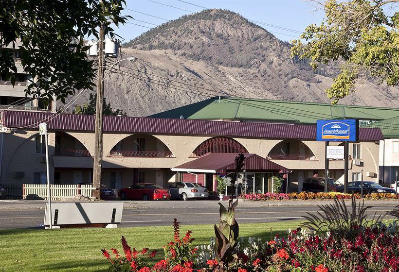 Hotel Howard Johnson Downtown Kamloops Columbia Británica