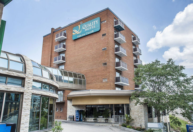 Quality Hotel Fallsview Cascade | Niagara Falls | Ontario | Canada 1