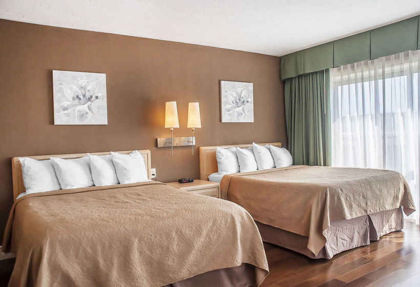 Quality Hotel Fallsview Cascade | Niagara Falls | Ontario | Canada 6