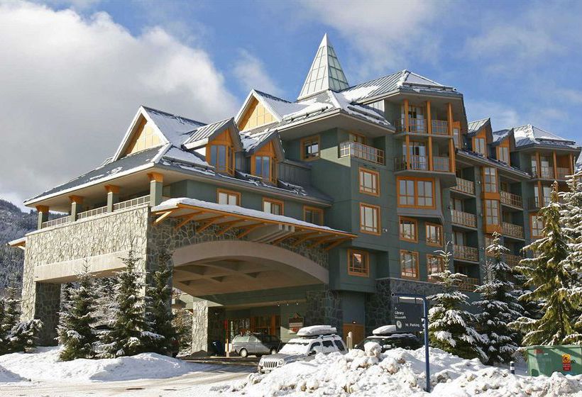 Hotel Cascade Lodge Whistler