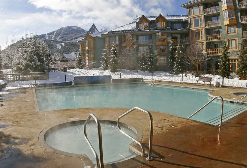 Hotel Cascade Lodge | Whistler | British Columbia | Canada 1