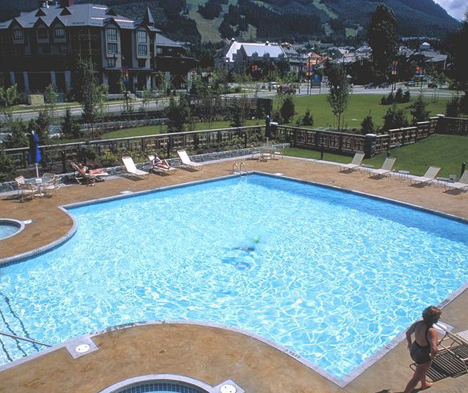 Hotel Cascade Lodge | Whistler | British Columbia | Canada 4