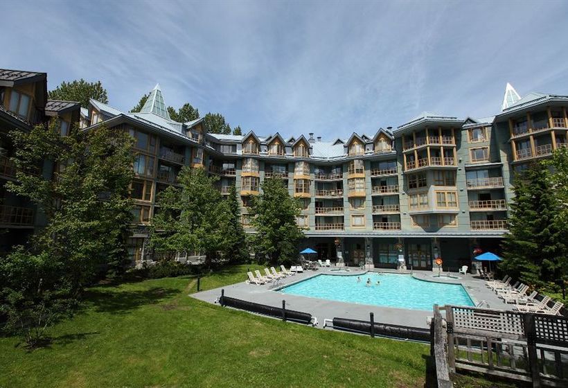 Hotel Cascade Lodge | Whistler | British Columbia | Canada 5