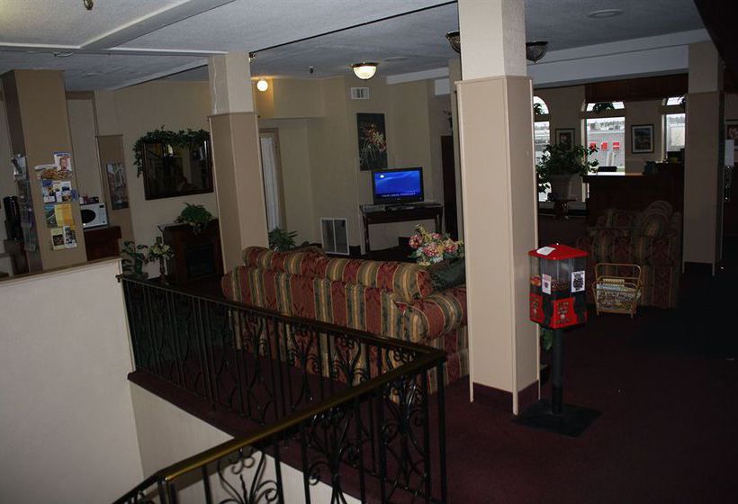 City Motel | Fredericton | New Brunswick | Canada 1