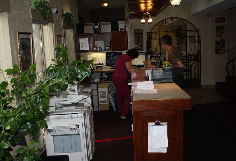 City Motel | Fredericton | New Brunswick | Canada 12