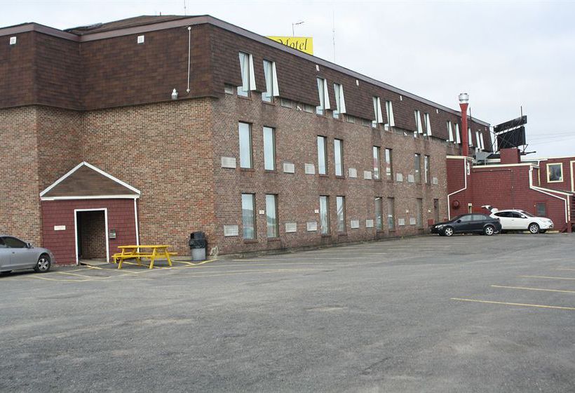 City Motel | Fredericton | New Brunswick | Canada 16