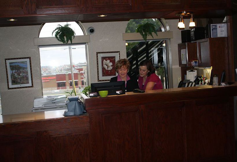 City Motel | Fredericton | New Brunswick | Canada 19