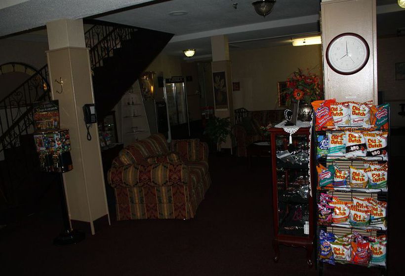 City Motel | Fredericton | New Brunswick | Canada 2