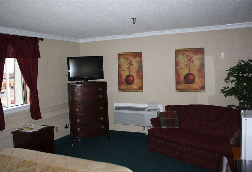 City Motel | Fredericton | New Brunswick | Canada 4