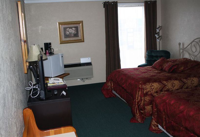 City Motel | Fredericton | New Brunswick | Canada 6