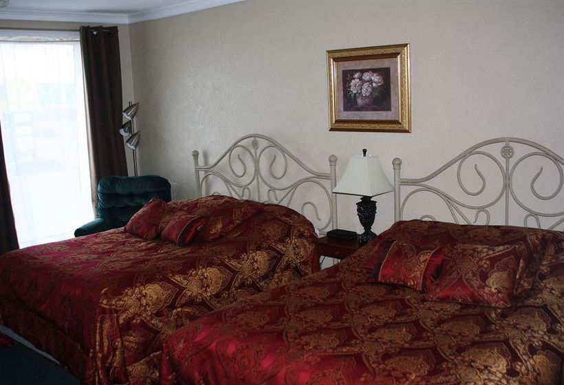 City Motel | Fredericton | New Brunswick | Canada 8