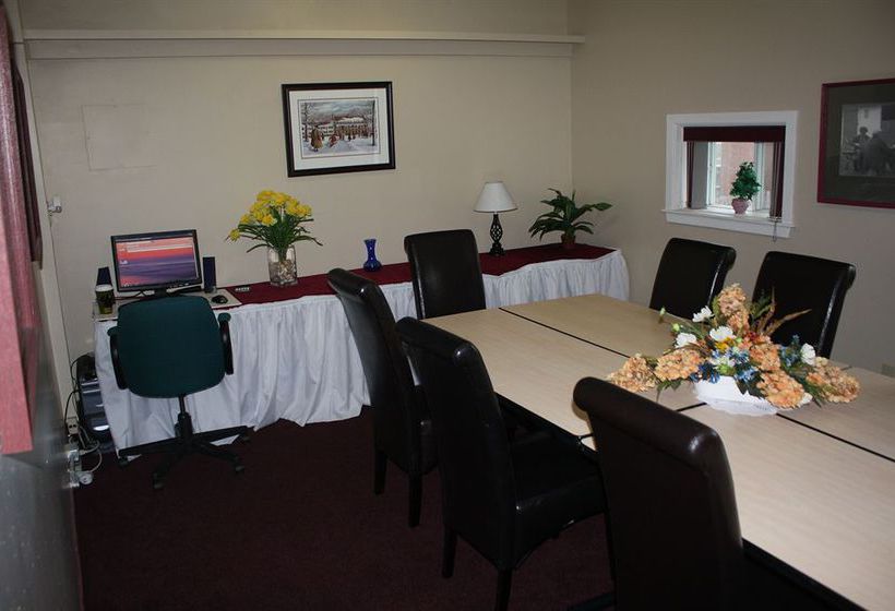 City Motel | Fredericton | New Brunswick | Canada 9