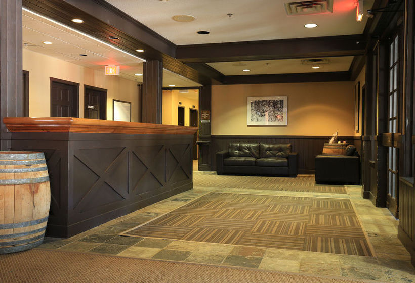 Coast Inn at Apex Mountain Resort Penticton