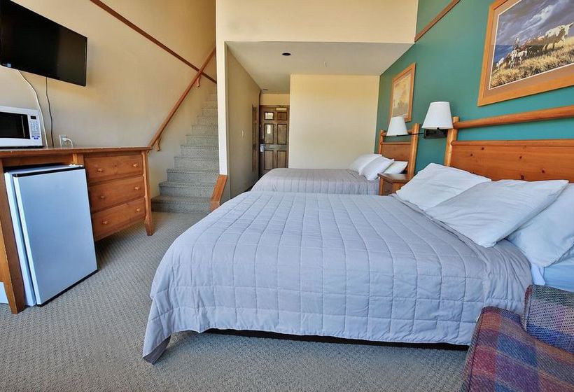 Coast Inn at Apex Mountain Resort | Penticton | British Columbia | Canada 3