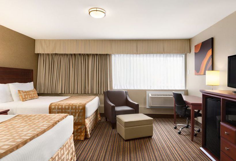 Hotel Days Inn Terrace | Terrace | British Columbia | Canada 14