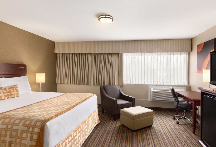 Hotel Days Inn Terrace | Terrace | British Columbia | Canada 2